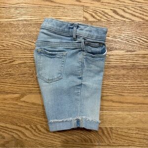 Gap Kids Cutoff Denim Shorts 5T
